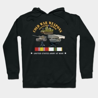 Cold War Weapons - Infantry Armor  w COLD SVC X 300 Hoodie